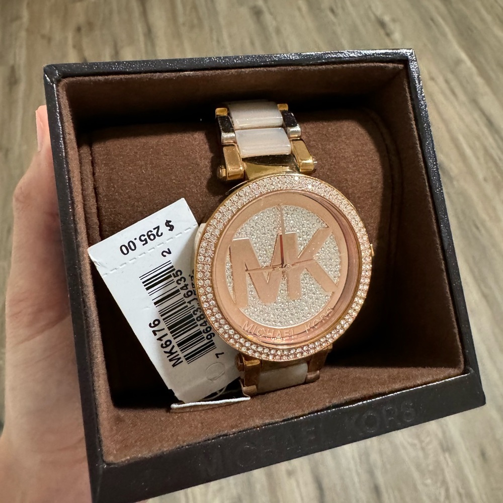 Michael Kors watch